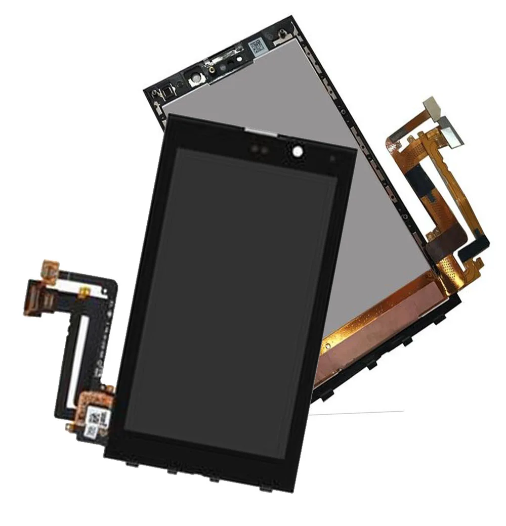 STARDE запасной ЖК дисплей для BlackBerry P񡩮 P9982 9982 сенсорный экран дигитайзер