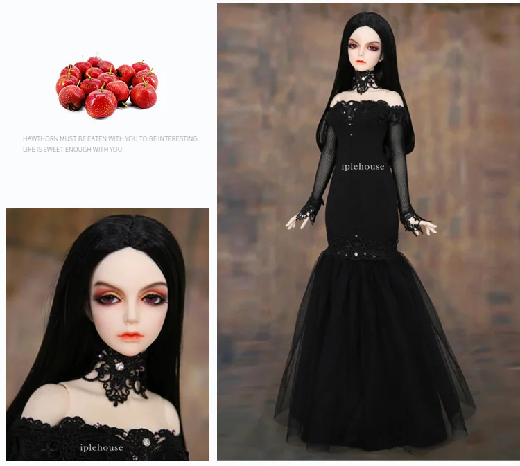 Новое поступление Skyler BJD кукла YID 1/3 смола фигурка мода женское тело для девочек игрушки лучший подарок на день рождения