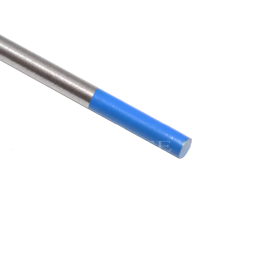 2% лантан 2 4x150 мм 3/32 &quotx 6&quot WL20 синий TIG сварки Вольфрам комплект электродов 10|electrodes