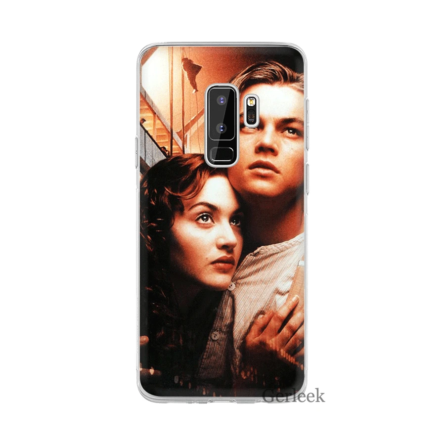 Чехол для Samsung Galaxy A3 A5 A6 A8 Plus 2015 2016 2017 2018 Titanic Movie|Чехлы-накладки| |