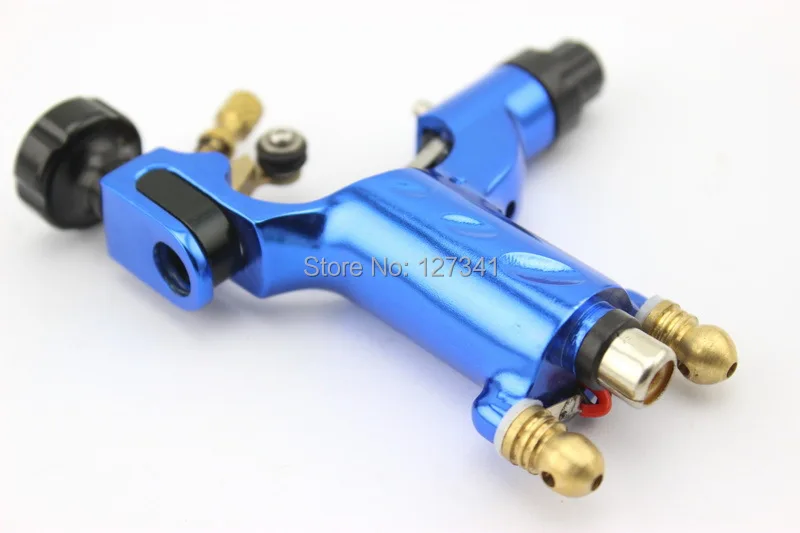 Высококачественная синяя стрекоза швейцарская роторная тату машина лайнер