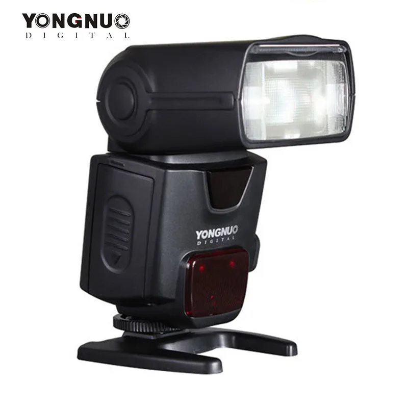 

YONGNUO YN500EX YN-500EX GN53 E-TTL 1/8000s High Speed HSS Portable Flash Speedlite for Canon 7D 6D 5D2 60D 650D 600D 550D 5D3