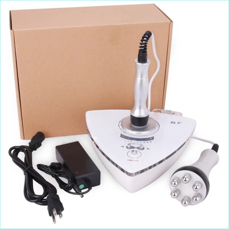 Для домашнего использования Mini 3 Polar RF face Shaping Body для похудения инструмент