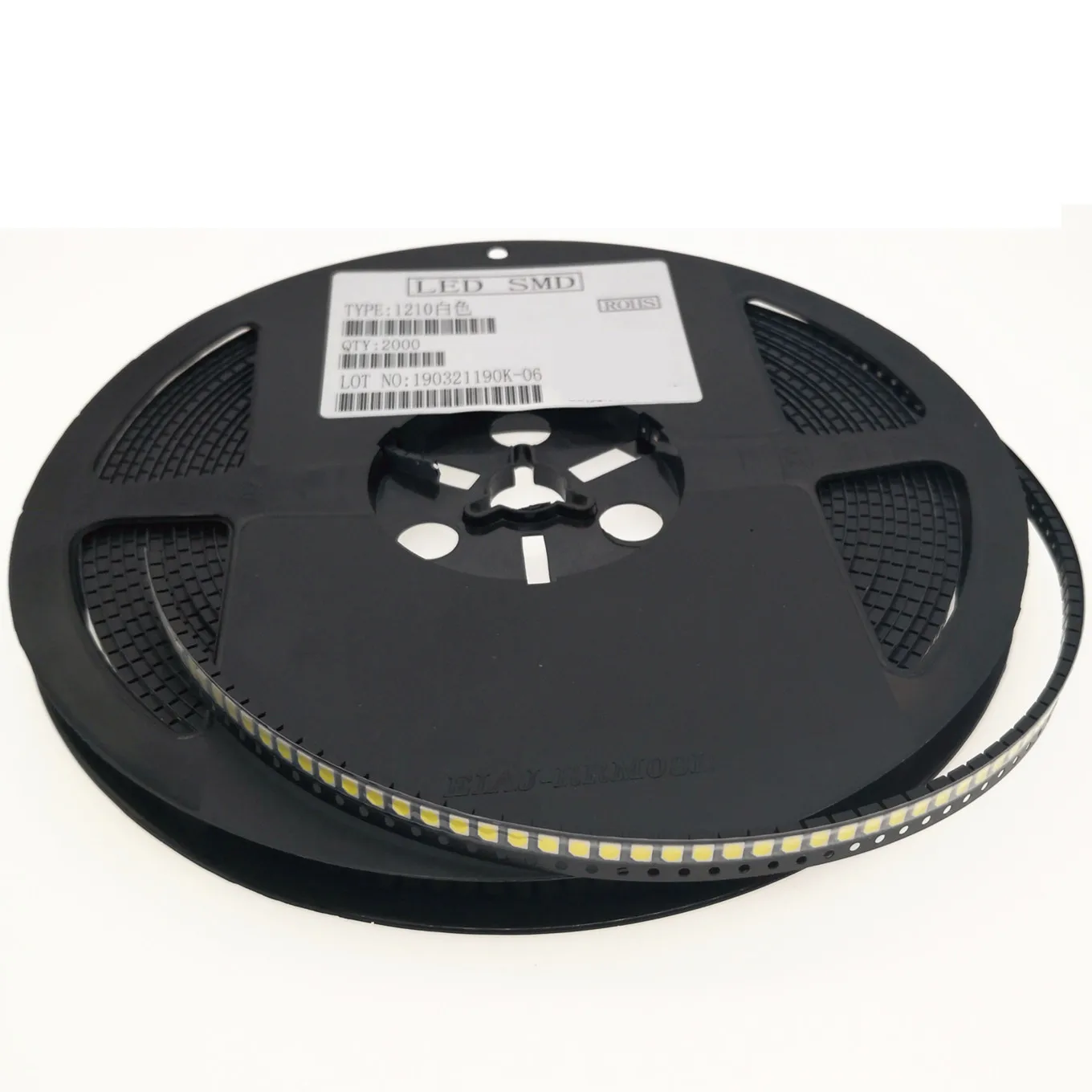 2000 шт. полный катушка 3528 1210 SMD СВЕТОДИОДНЫЙ диоды для подавления переходных