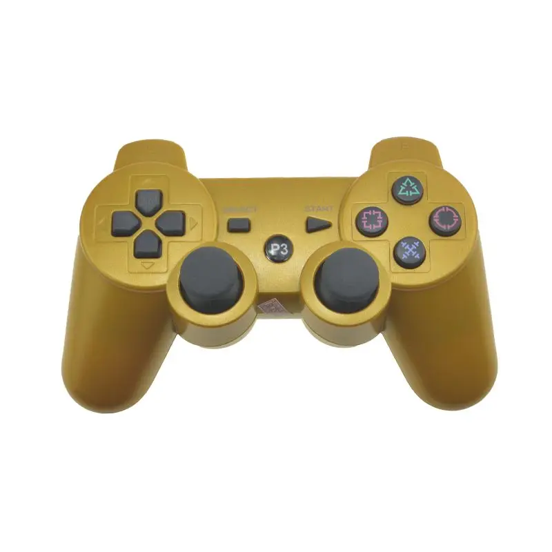 Геймпад для Playstation3 PS3 контроллер беспроводной Bluetooth геймпад двойной ударный