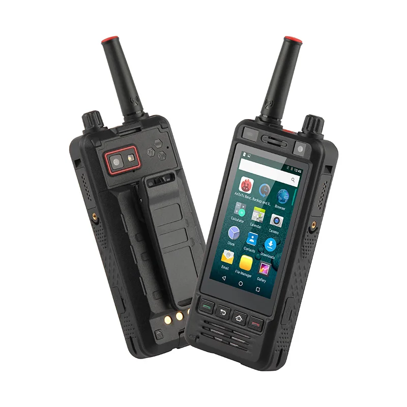 UNIWA Alps W5 3 5 дюймов WCDMA мобильный телефон OTG Android 6 0 Quad водонепроницаемый прочный