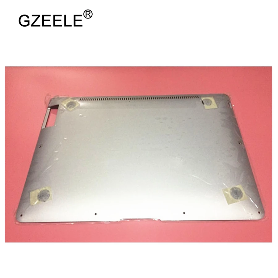 GZEELE новый ноутбук a1237 нижняя базовая Крышка корпуса для Apple macbook air A1237 A1304 13