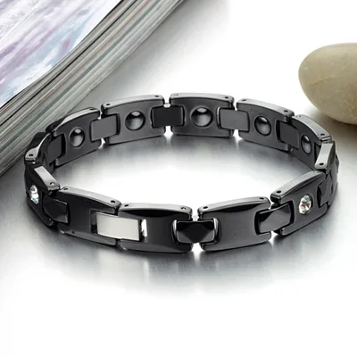 Оптовая браслет с магнитом здоровья любителей ювелирных изысканный