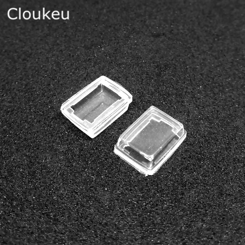 

5Pcs 10*15MM KCD11 series Rocker Switch Waterproof cap Dust cap