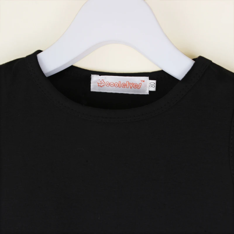 Новый дизайн 2015 многослойное платье-пачка для девочек маленькое черное платье