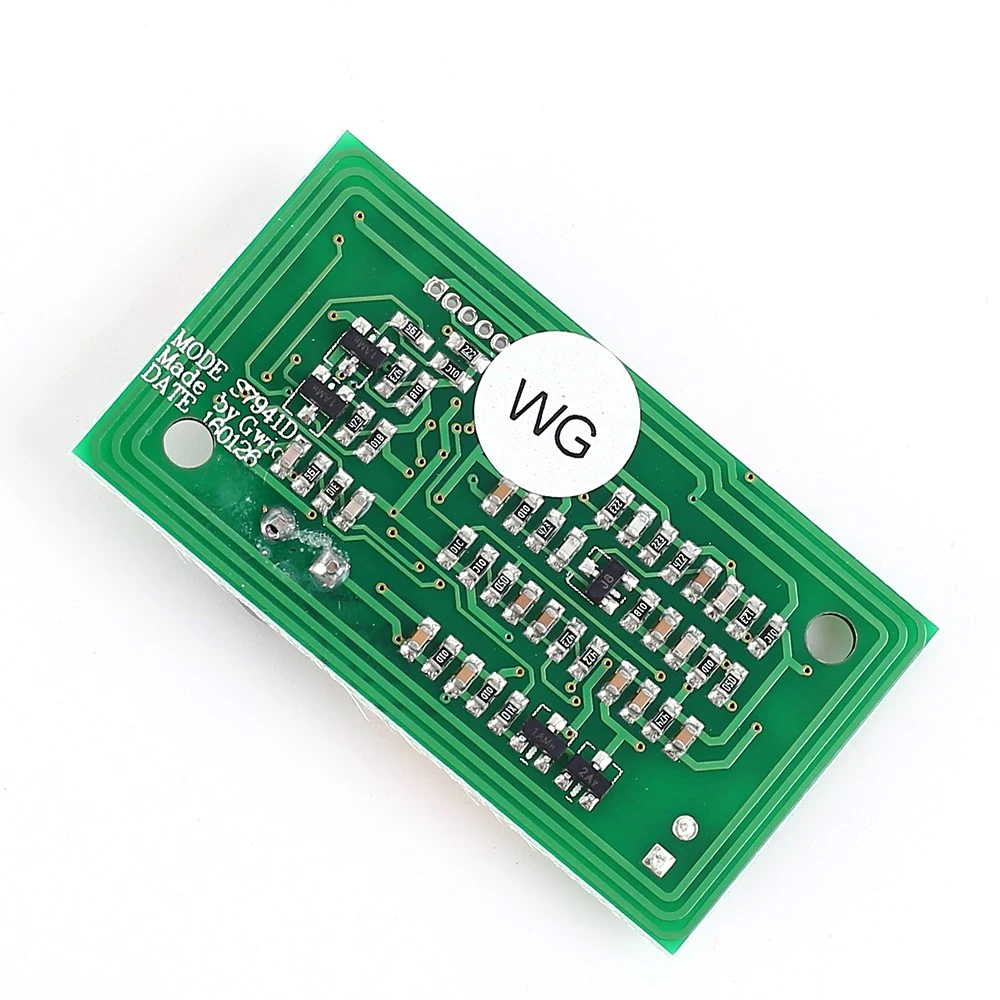 5 в 13 56 МГц 125 кГц ISO14443A двухчастотный Wiegand Reader RFID беспроводной модуль для IC/ID