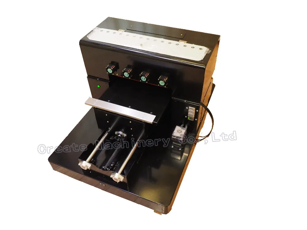 Настольный Мощный УФ-принтер формата A3 принтер сделай сам для чехлов телефонов