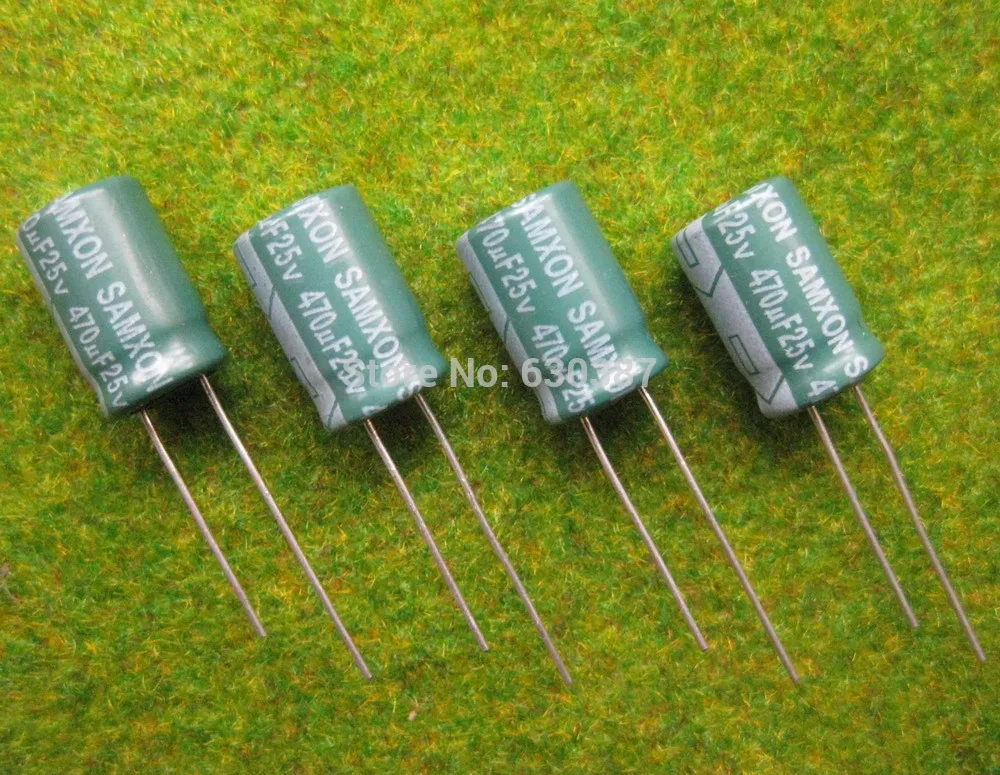 Суперконденсатор DR05 470 мкФ 25v для освещения вагона Новинка | Игрушки и хобби