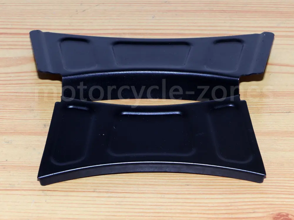 Рамка Downtube Crossbrace крышка акцент отделка черный для Harley Touring Electra Glide Road 1999