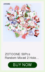 ZOTOONE 100 шт милая собака случайным образом 2 отверстия деревянные швейные пуговицы Скрапбукинг 30*30 мм DIY аксессуары для одежды Одежда для детей C