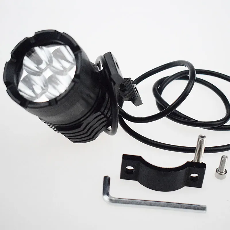 Светодиодный светильник LDDCZENGHUITEC 1 шт. для мотоцикла 40 Вт 6000 К|lamp lamp|lamp blacklamp led |