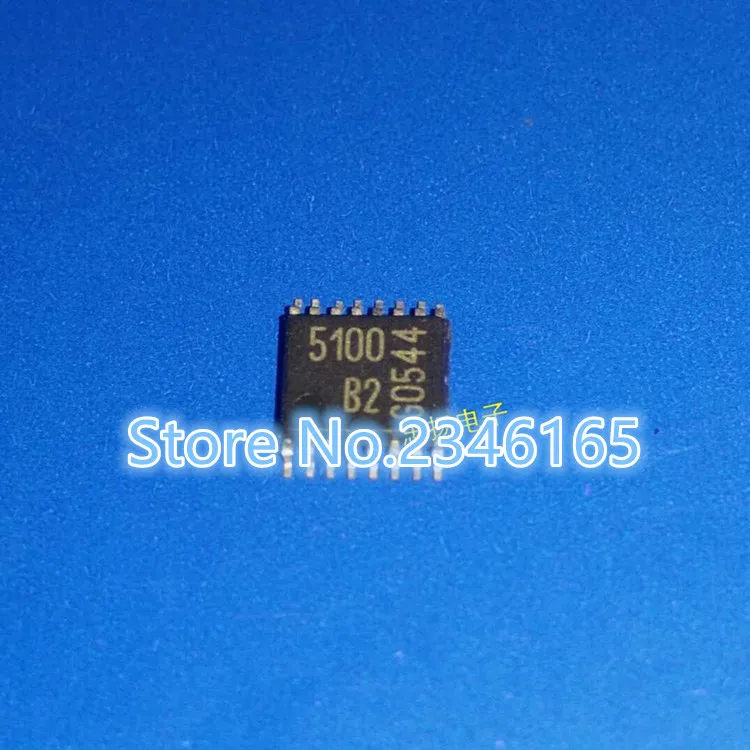 1 шт./лот TDA5100B2 TDA5100 5100B2 TSSOP16 новый оригинальный|Реле| |