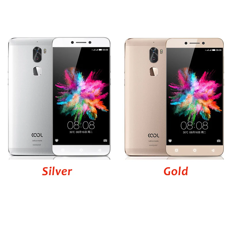 Оригинал Letv Cool1 Dual Pro Leeco Coolpad Cool 1 4 ГБ ОЗУ 64 Гб Snapdragon 652 Мобильный телефон 5 &quotFHD 13 МП