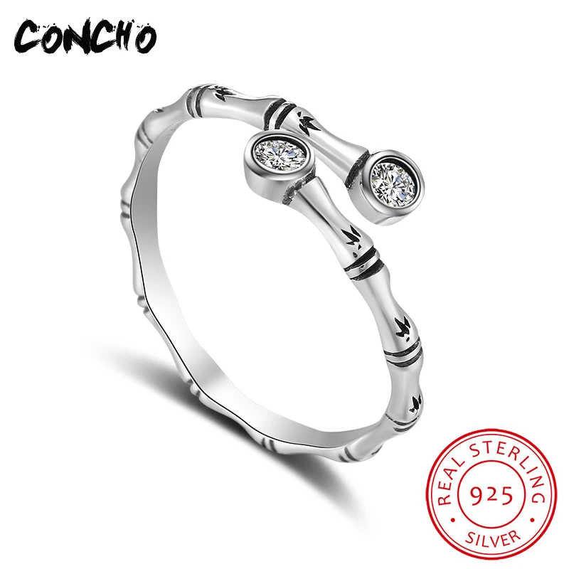 2018 срочная Акция трендовые циркониевые кольца для вечеринок Anel Feminino Concho