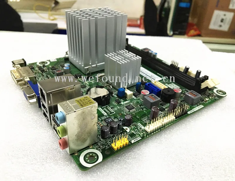 Материнская плата для AMD APU E450 100% рабочий стол материнская 699342-001 700434-501 системная