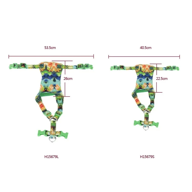 L собака цепочки и ожерелья одежда для домашних животных щенок прогулочный