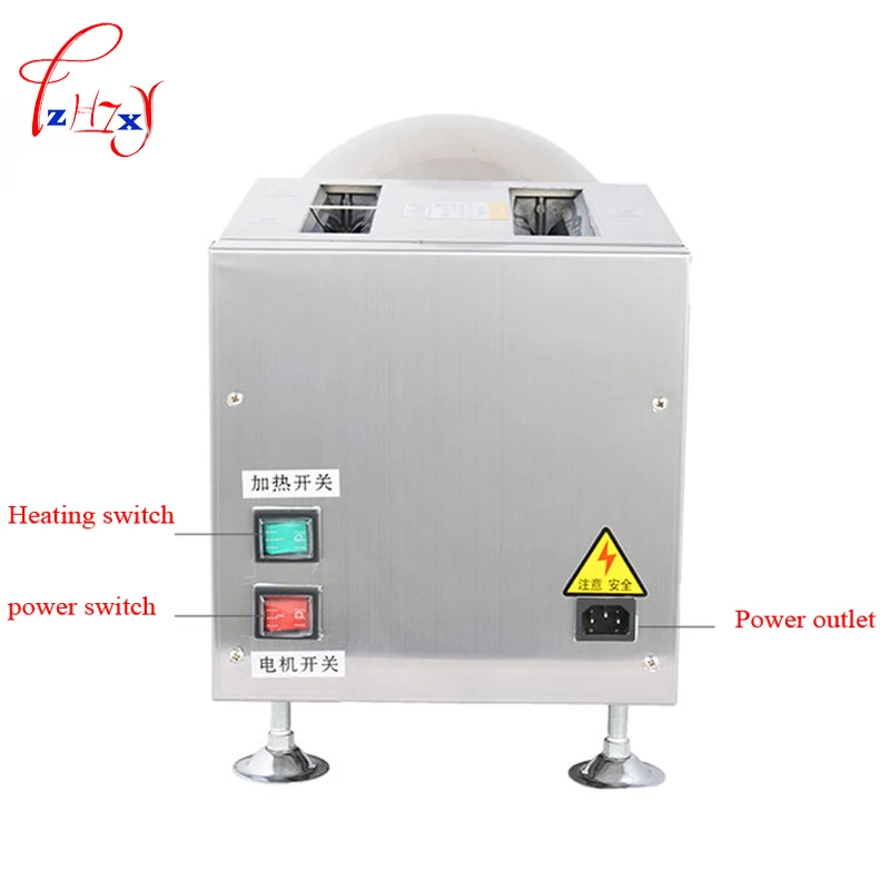 

1PC Drug Pelleting Machine Automatic Table Pills Press Machine LD-88A Tablet Press Chinese Medicine Pill Making Machine 220V