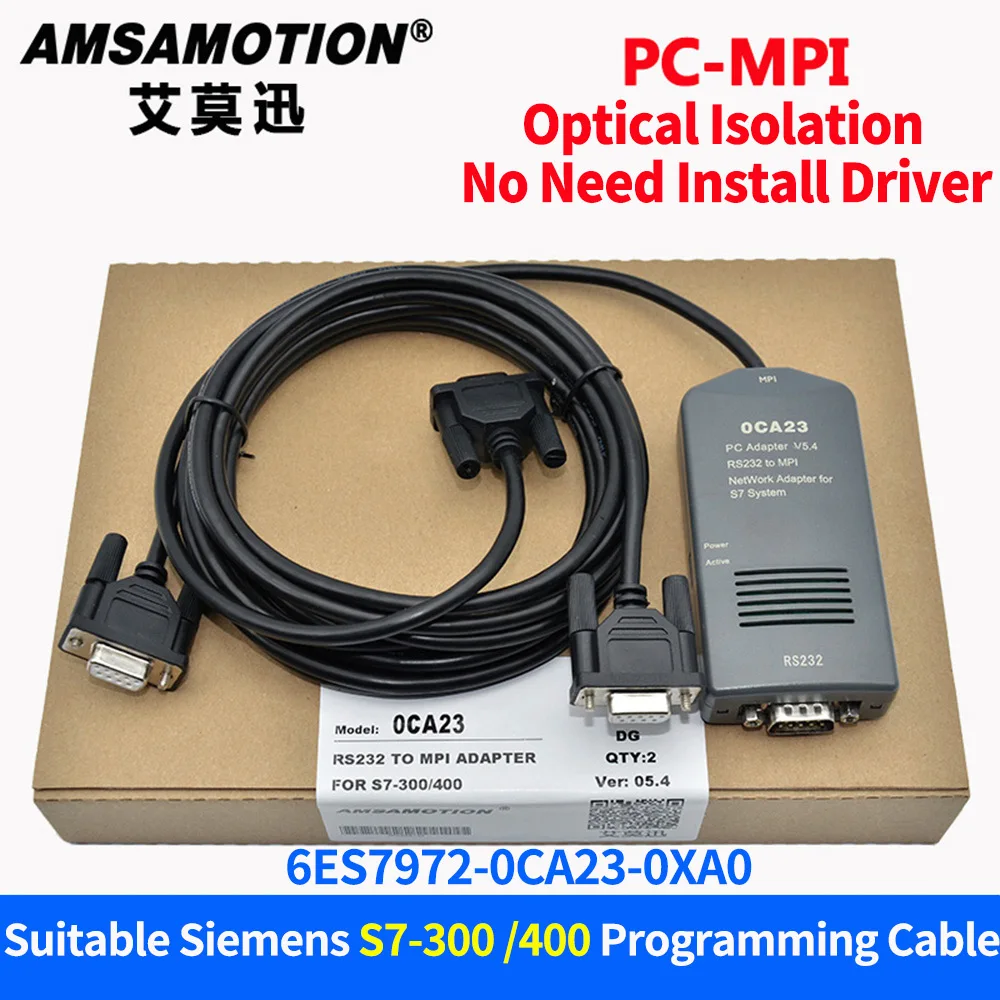 USB адаптер для Siemens Φ/400 PLC 6ES7972 0CA23 0XA0|line cable|cable linecable siemens |