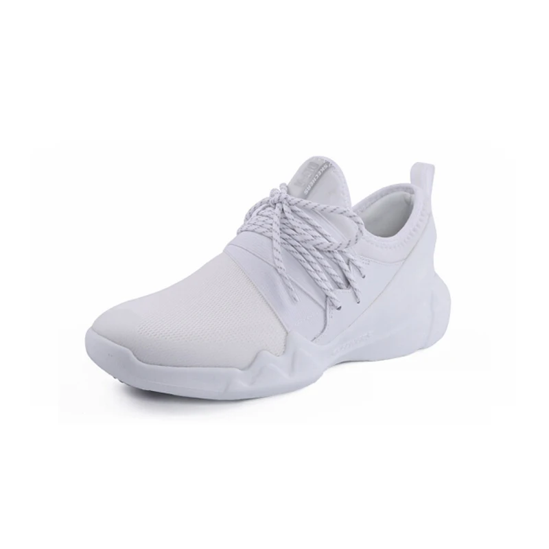 Кроссовки Skechers de lites 88888157-BKW для мужчин и женщин удобная дышащая обувь на