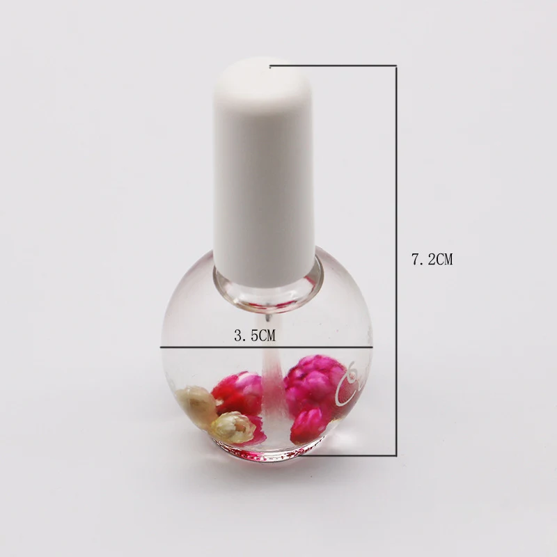 1 шт. сухое цветочное питательное масло для ногтей инструменты кутикулы УФ-гель