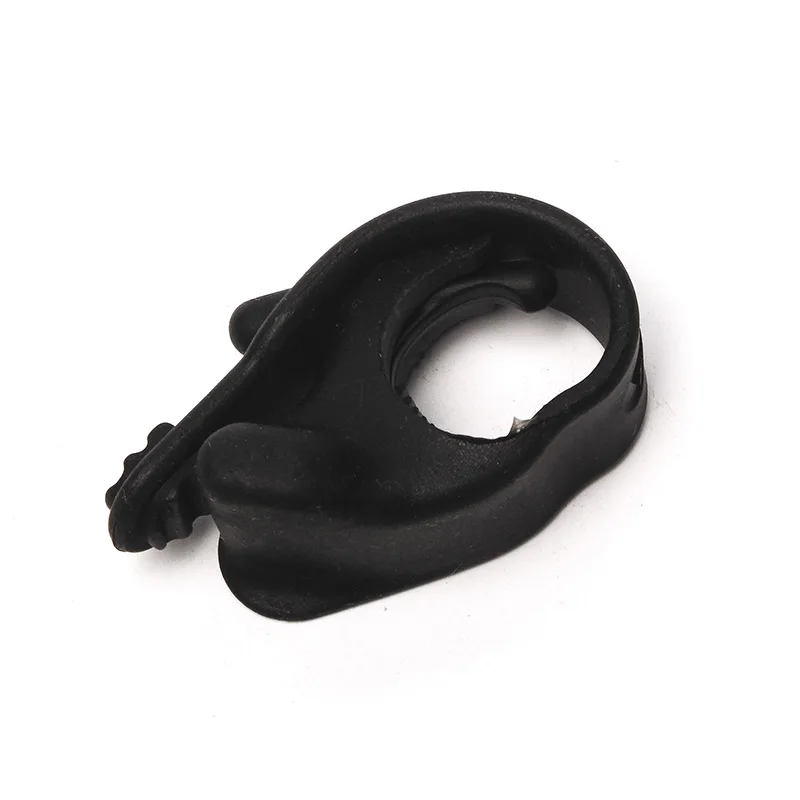 Triclicks Universal Black Rubber Hand Grip Control Assist Throttle Motorcycle Cruise Rocker Cramp Stopper | Автомобили и