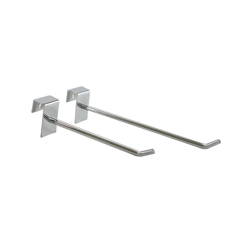 20 см RHS оцинкованные железные крючки с J образным креплением|accessories display rack|accessories