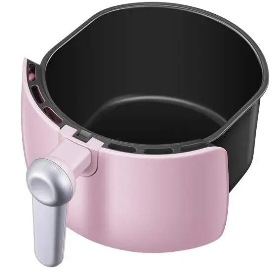 Joyoung KL20 J71 Бытовая безмасляная Бездымная электрическая фритюрница 2 л машина для