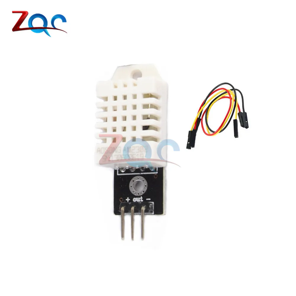 Цифровой модуль датчика температуры и влажности DHT22 AM2302 для Arduino SHT11 SHT15|module for