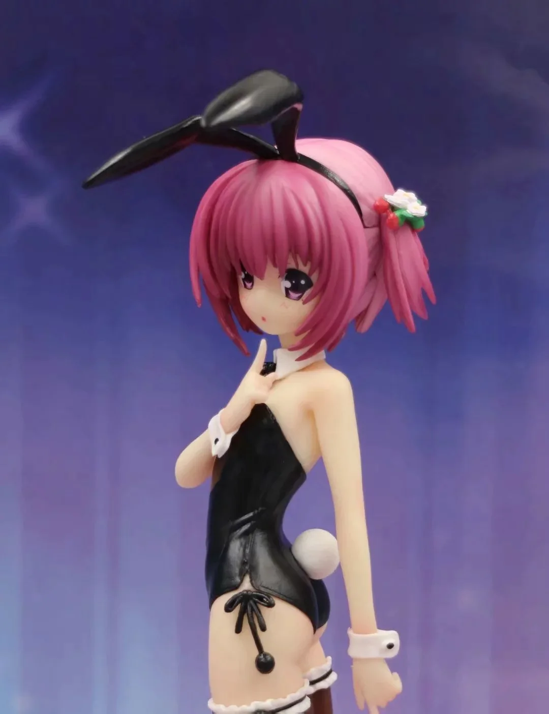 Аниме Ro Kyu Bu блестящий подарок Minato Tomoka Bunny Ver. Сексуальные девушки ПВХ Фигурки