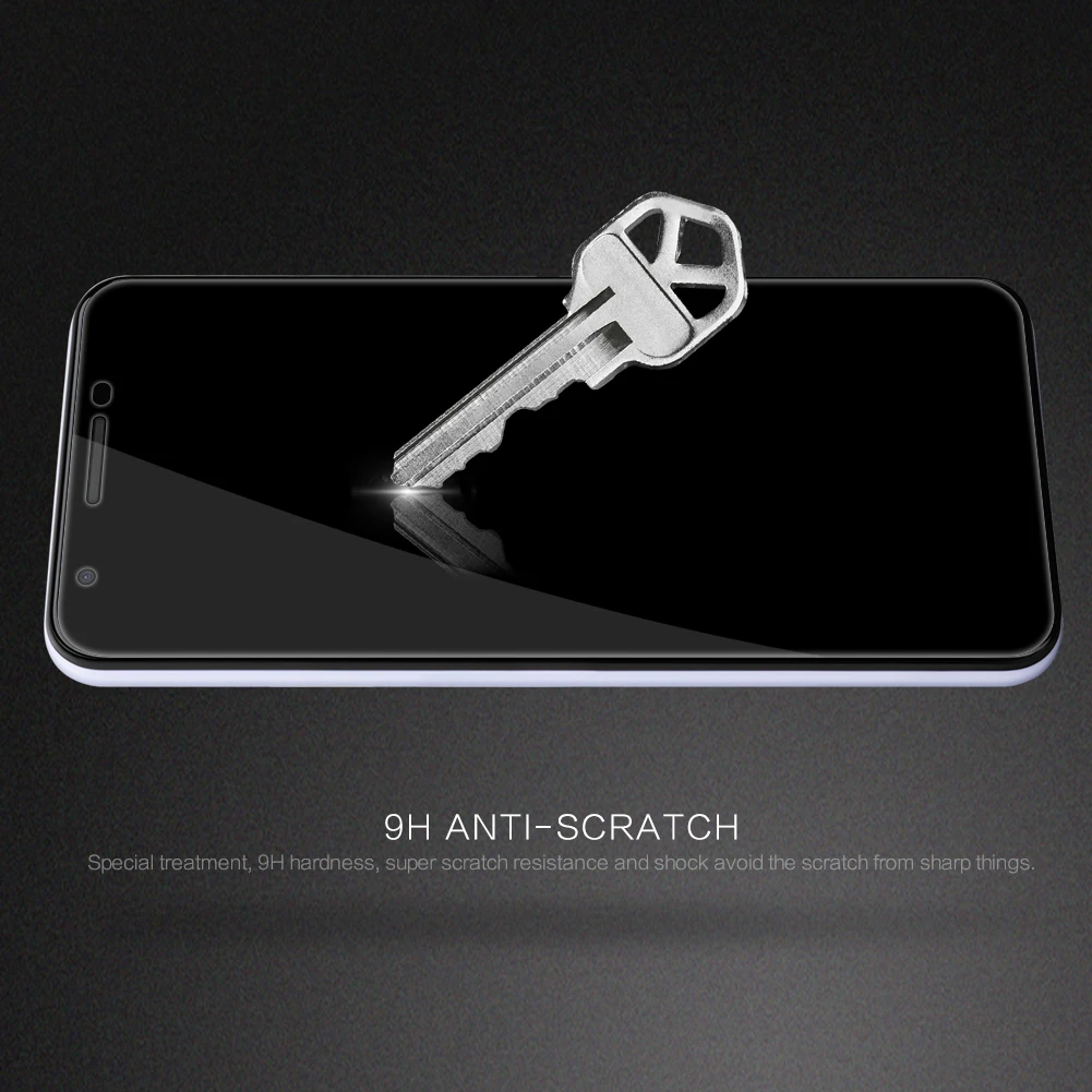 Для Google Pixel 3a стекло XL Nillkin CP+ Pro Полное покрытие ультра-тонкое 2.5D Закаленное стекло протектор экрана Pixel 3a XL стекло Nilkin