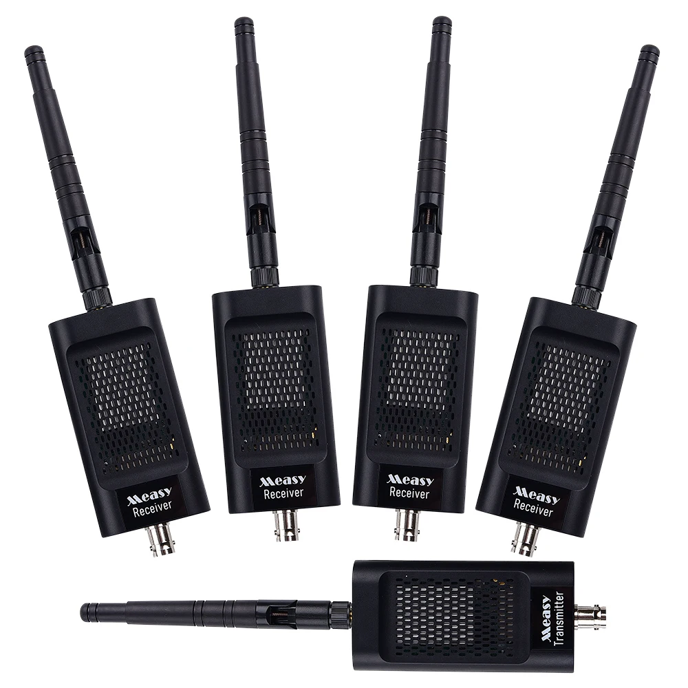Measy Беспроводная SDI 100m/330ft WHDI система передачи HDMI камера 1080P 3D HD видео 1 передатчик и