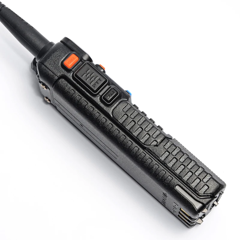Baofeng UV 5R портативная рация 3800 мАч 5 Вт VHF UHF Двухдиапазонная UV5R двухсторонняя Ham CB