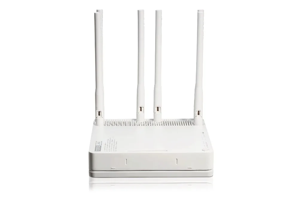 TOTOLINK A6004NS AC1900 двухдиапазонный гигабитный Wi Fi роутер/точка доступа/ретранслятор с