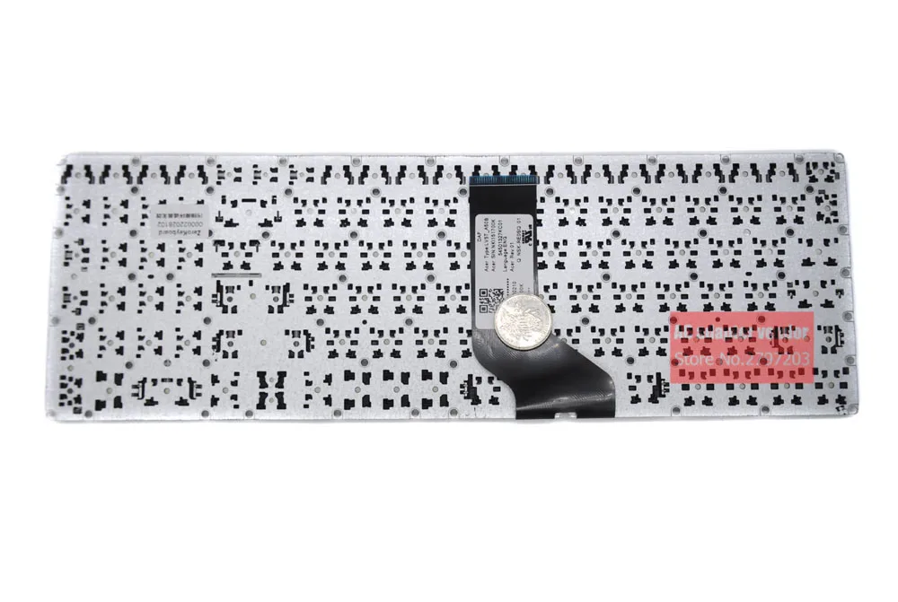 Новый заменить для Acer E5 573 г 522 77 752 V3 574G F5 572G ноутбука встроенная клавиатура|keyboard for