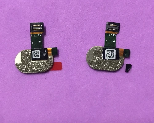 New For Motorola Moto E4 Fingerprint Touch ID Sensor Home Button Return Key Flex Cable | Мобильные телефоны и аксессуары