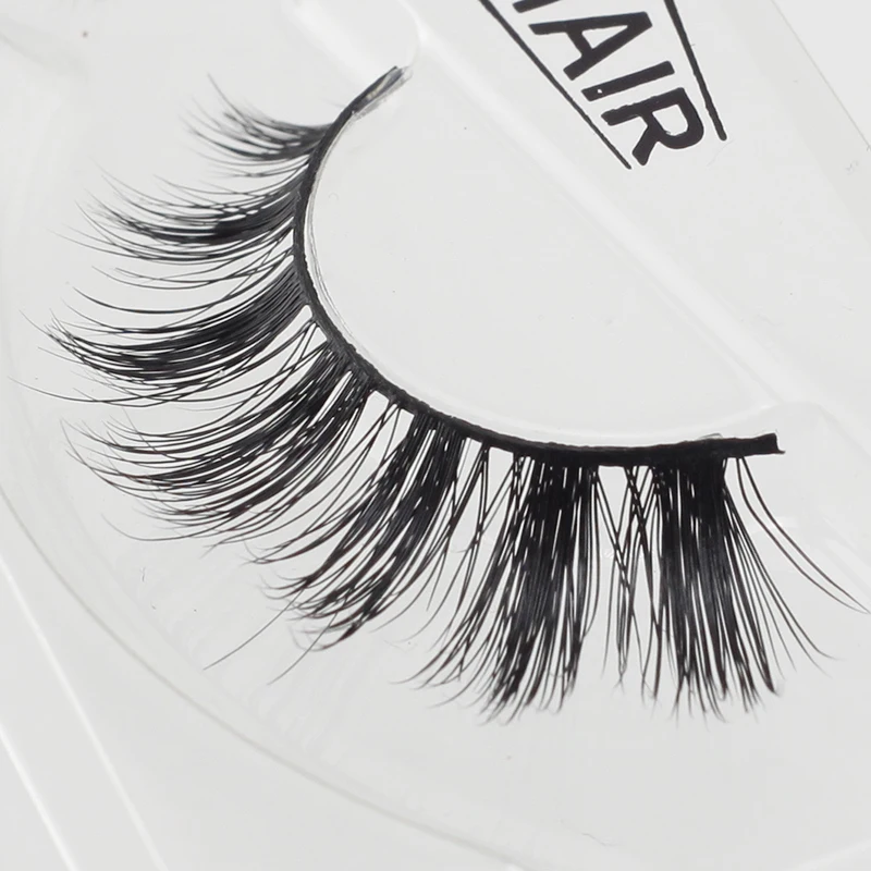 

Mink Lashes Fake 3D Mink Eyelashes Natural Soft False Eyelashes Handmade Eye Lash Extension