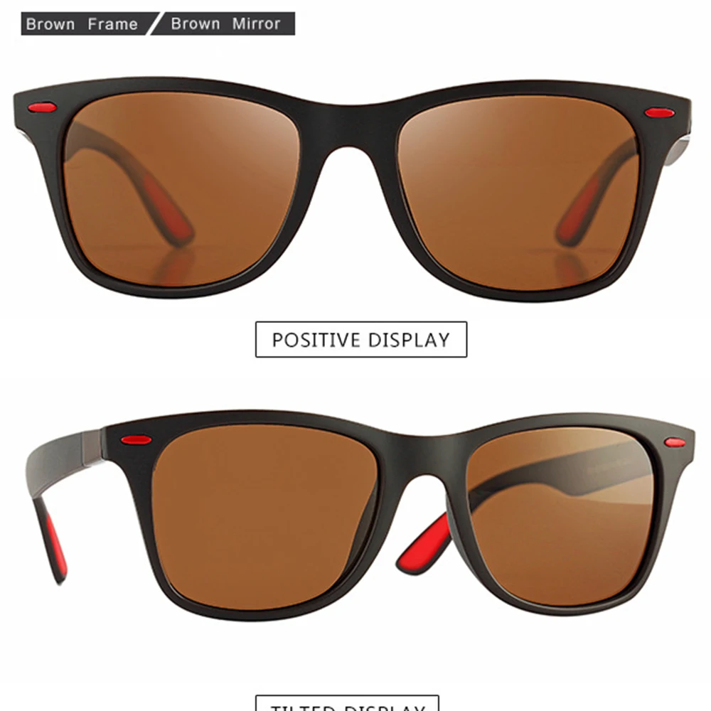 2019 классические уличные спортивные солнцезащитные очки с коротким зрением