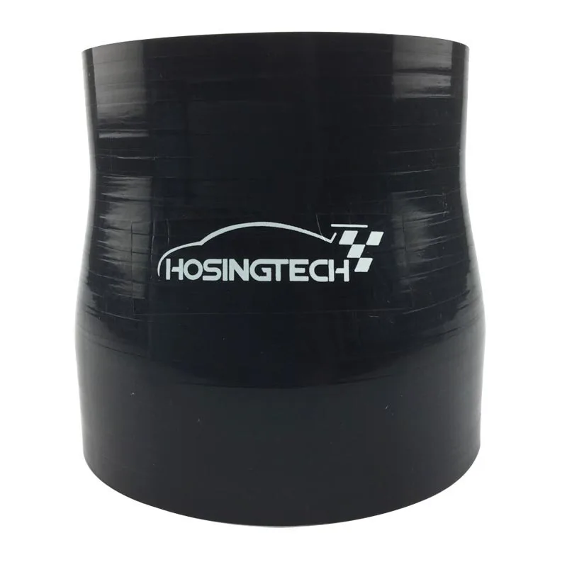 HOSINGTECH-высокое качество заводская цена от 102 мм до 95 4 3 75 дюйма черный силиконовый
