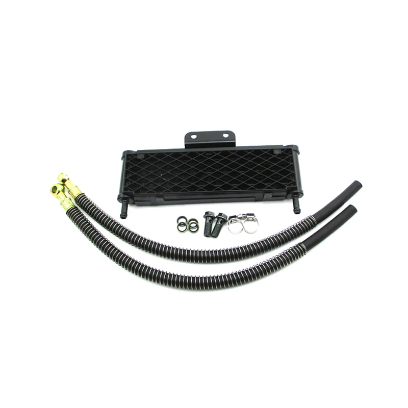 XLSION Aftermarket M10x1.25 Banjo Bolts High Flow Radiator Oil Cooler For 125cc 140cc 149cc Pit Dirt Bike |