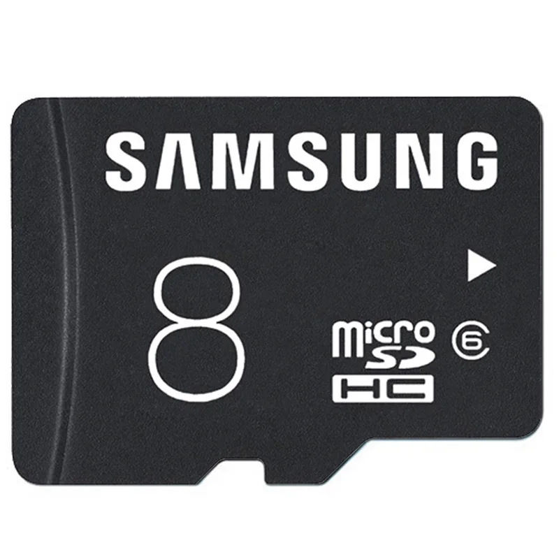 SAMSUNG Micro SD карта 8 Гб 16 C6/C10 Microsd памяти флэш TF для телефона компьютера|Карты памяти| |