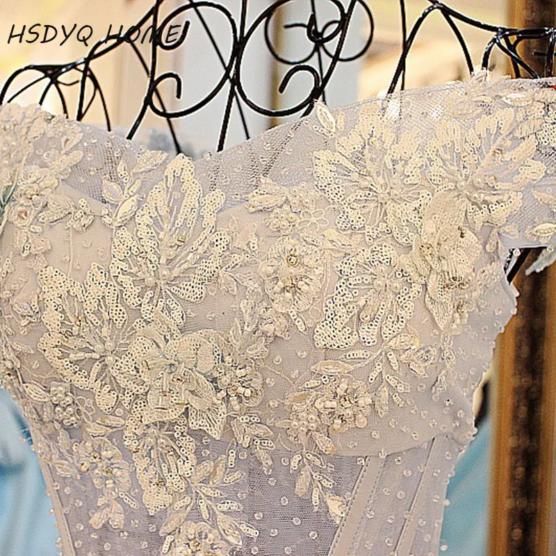 2017 настоящая фотография вечерние платья для выпускного вечера узкое красное