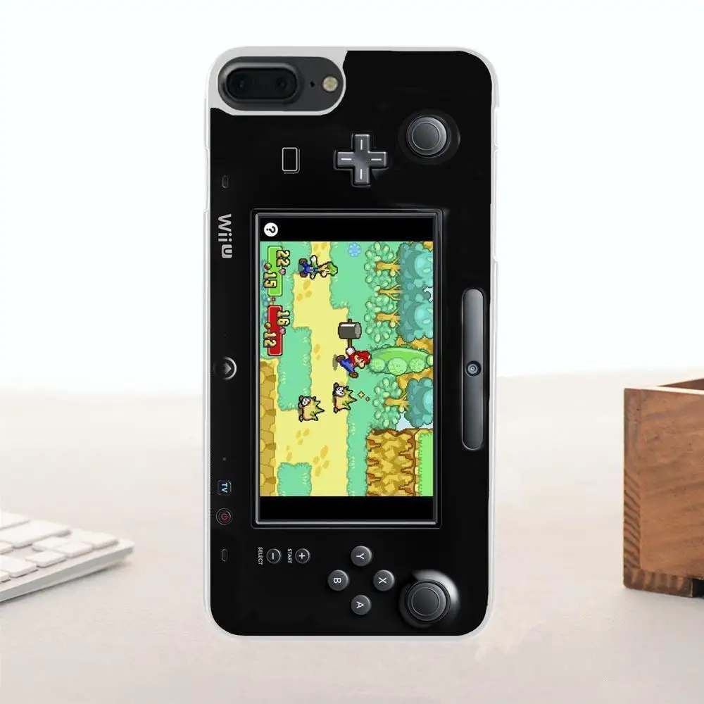 Bixedx Gameboy игра для мальчиков для Huawei Honor 4C 5A 5C 5X6 6A 6X7 7A 7C 7X8 8C 8 S 9 10 10i 20 20i Lite Pro Чехол для телефона из мягкого ТПУ с рисунком - Цвет: as picture