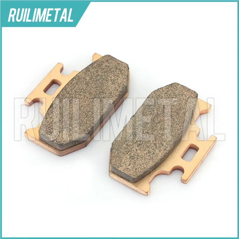 1 пара задних тормозных колодок MX для KAWASAKI KX 125 250 KX125 KX250 89-94 92 KDX 200 220 89-06 05 04 03 02 KLX 650