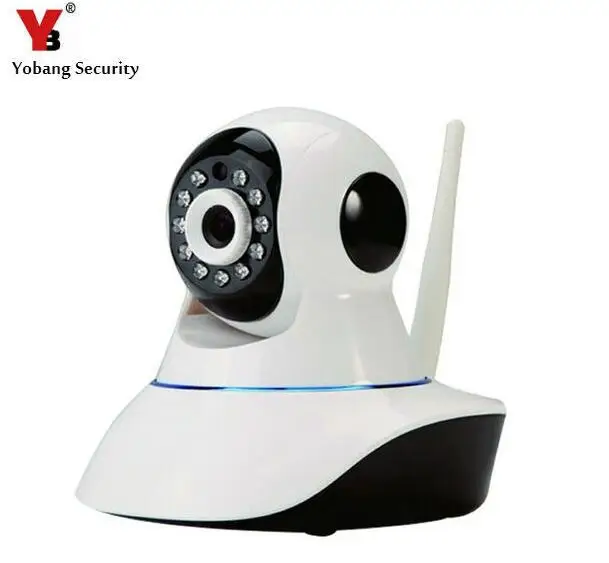 YoBang безопасность WIFI GSM система безопасности Android IOS приложение контролирует