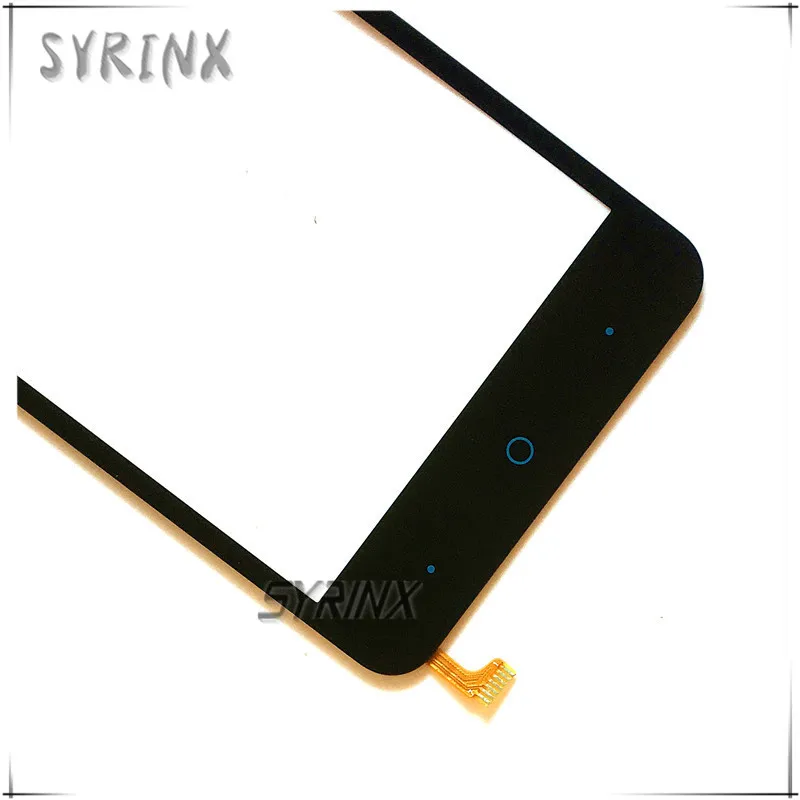Сенсорный экран Syrinx 5 0 дюйма с лентой для ZTE Blade A510 BA510 BA510C сенсорный дигитайзер